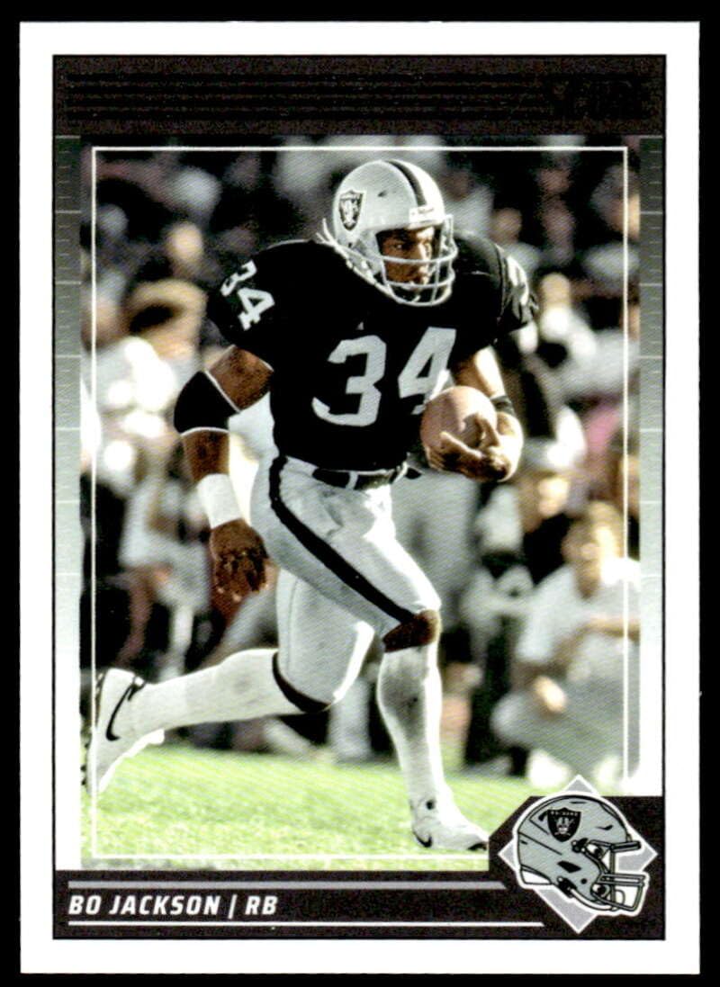 Amazon.com: 2024 SCORE #151 BO JACKSON NMMT LA RAIDERS